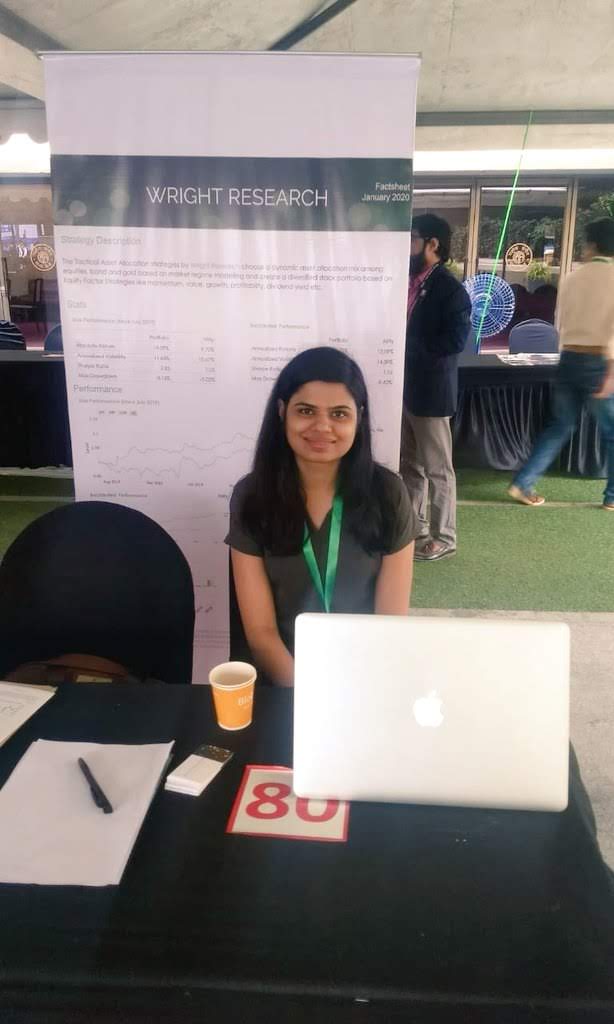 Sonam Srivastava,her story,women entrepreneur,Women empowermen,quantitative trading,data science,investment platform,quantitative finance