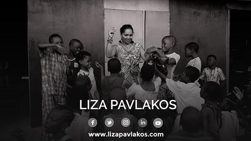 Liza Pavlakos,her story,women empowerment,women entrepreneur,Speaker,Business Mentor