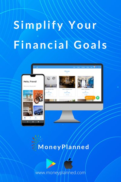 simplify financial goals