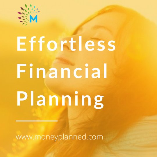 Financial planning with moneyplanned