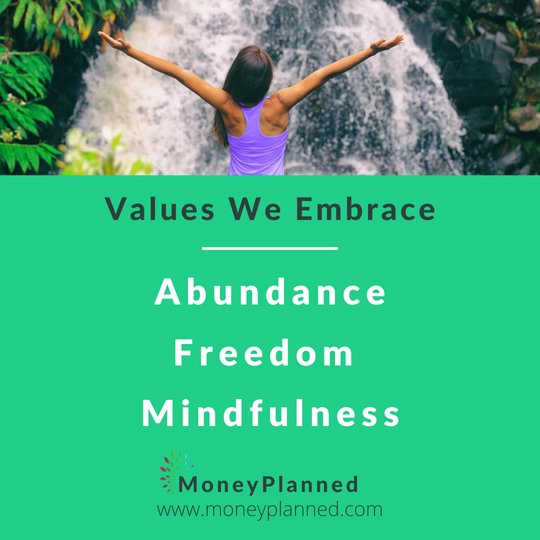 Financial freedom with moneyplanned