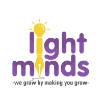 Interview with  Tasneem and Fatema -Co-founders of Light Minds 