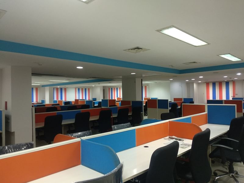 Startup Huts Co-working space in Bangalore