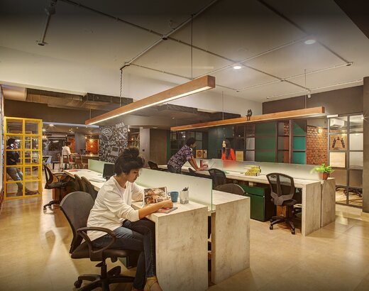 CommuneCoworks Co-working space in Bangalore