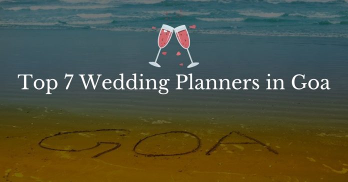 list of best marriage planners in Goa