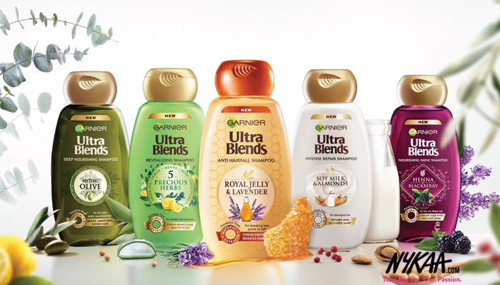 Garnier Ultra Blends