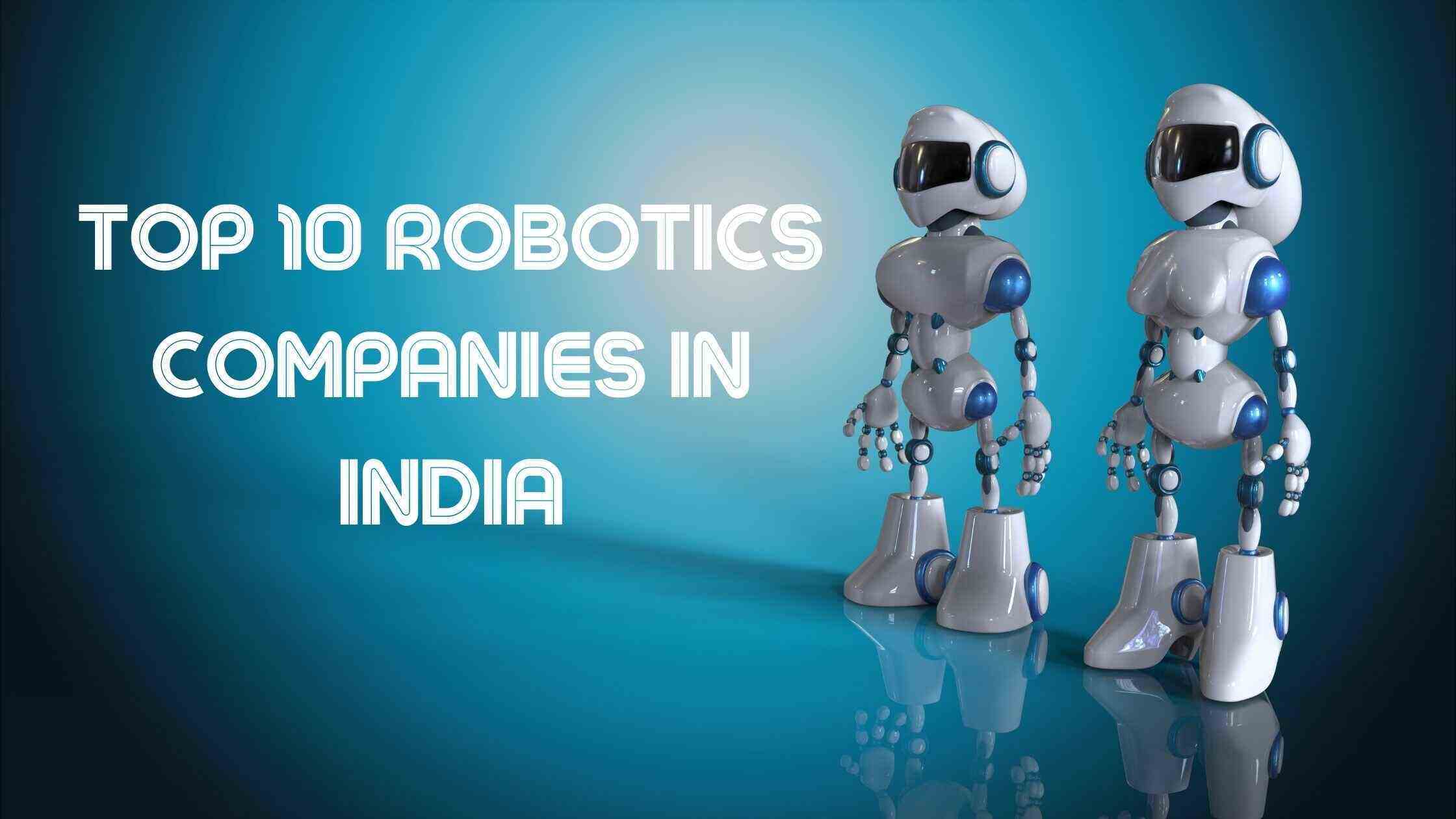 Top 10 Companies in India Most Stories