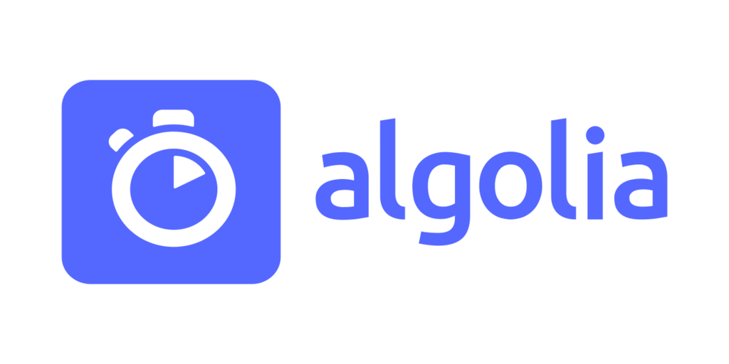 Algolia Site Search Tool