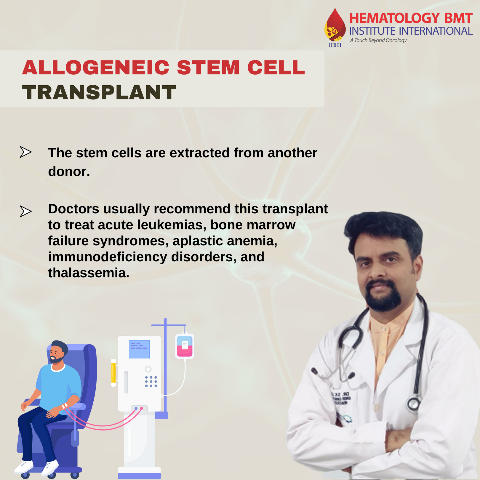 Allogeneic Bone Marrow