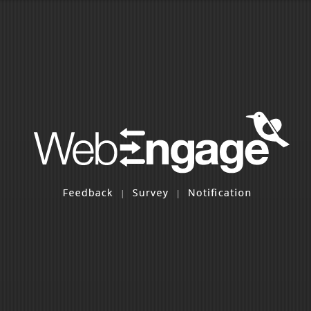 WebEngage software