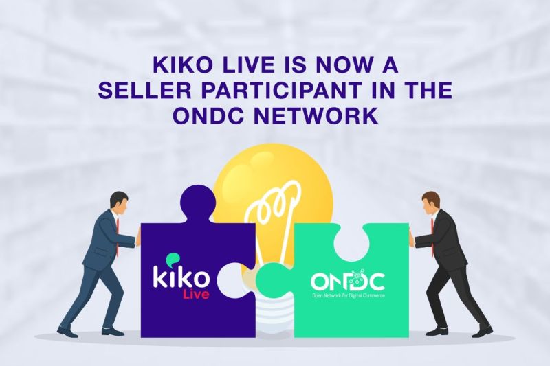 Community engagement with Kiko Live